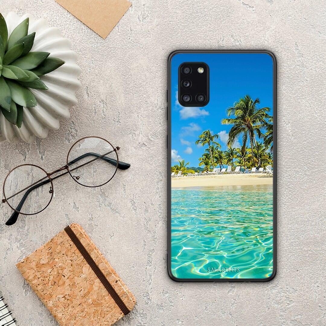 Tropical Vibes - Samsung Galaxy A31 θήκη