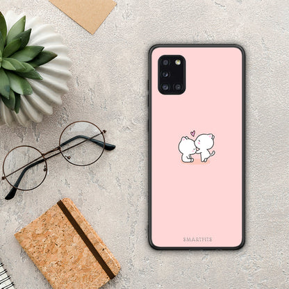 Valentine Love - Samsung Galaxy A31 θήκη
