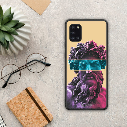 Zeus Art - Samsung Galaxy A31 θήκη