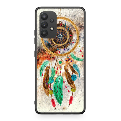 4 - Samsung A32 4G DreamCatcher Boho case, cover, bumper