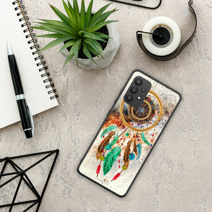 Boho DreamCatcher - Samsung Galaxy A32 4G θήκη