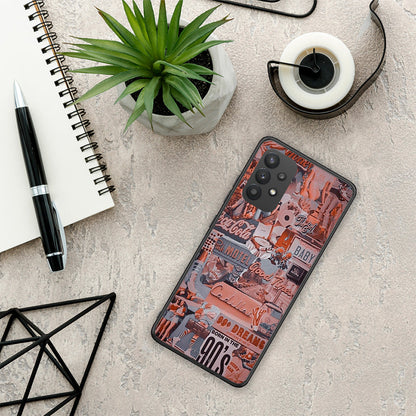 Born In 90s - Samsung Galaxy A32 4G θήκη