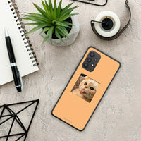 Thumbnail for Cat Tongue - Samsung Galaxy A32 4G θήκη