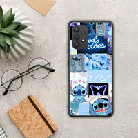 Thumbnail for Collage Good Vibes - Samsung Galaxy A32 4G θήκη