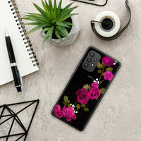 Thumbnail for Flower Red Roses - Samsung Galaxy A32 4G θήκη