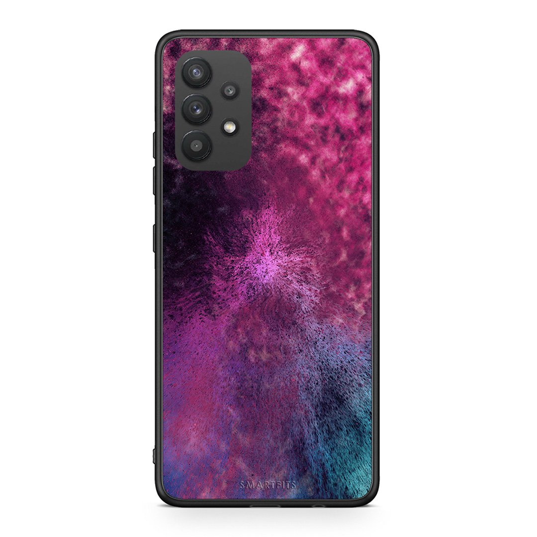 52 - Samsung A32 4G Aurora Galaxy case, cover, bumper