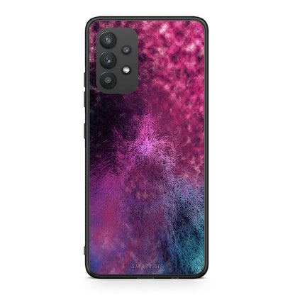 52 - Samsung A32 4G Aurora Galaxy case, cover, bumper