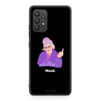 Thumbnail for Samsung A32 4G Grandma Mood Black θήκη από τη Smartfits με σχέδιο στο πίσω μέρος και μαύρο περίβλημα | Smartphone case with colorful back and black bezels by Smartfits