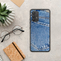 Thumbnail for Jeans Pocket - Samsung Galaxy A32 4G θήκη