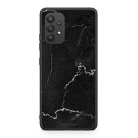 Thumbnail for Samsung A32 4G Marble Black θήκη από τη Smartfits με σχέδιο στο πίσω μέρος και μαύρο περίβλημα | Smartphone case with colorful back and black bezels by Smartfits