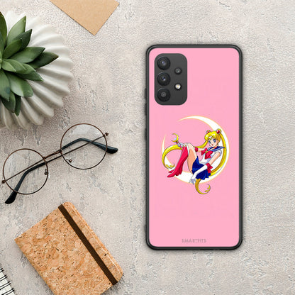 Moon Girl - Samsung Galaxy A32 4G θήκη