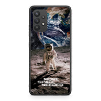 Thumbnail for Samsung A32 4G More Space θήκη από τη Smartfits με σχέδιο στο πίσω μέρος και μαύρο περίβλημα | Smartphone case with colorful back and black bezels by Smartfits