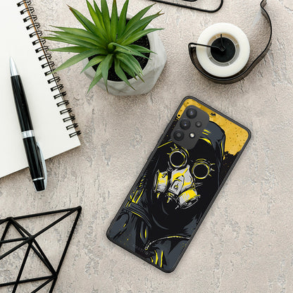 PopArt Mask - Samsung Galaxy A32 4G θήκη
