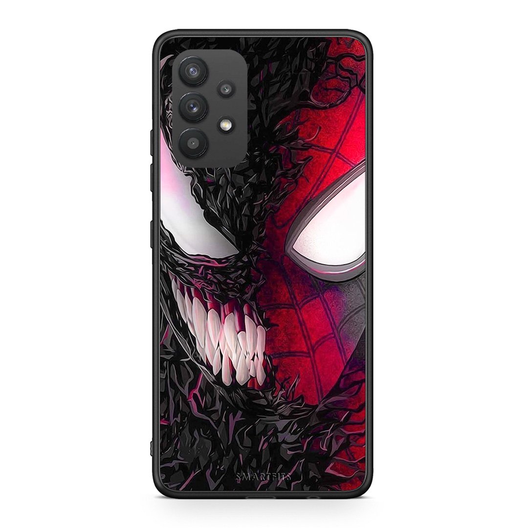 4 - Samsung A32 4G SpiderVenom PopArt case, cover, bumper