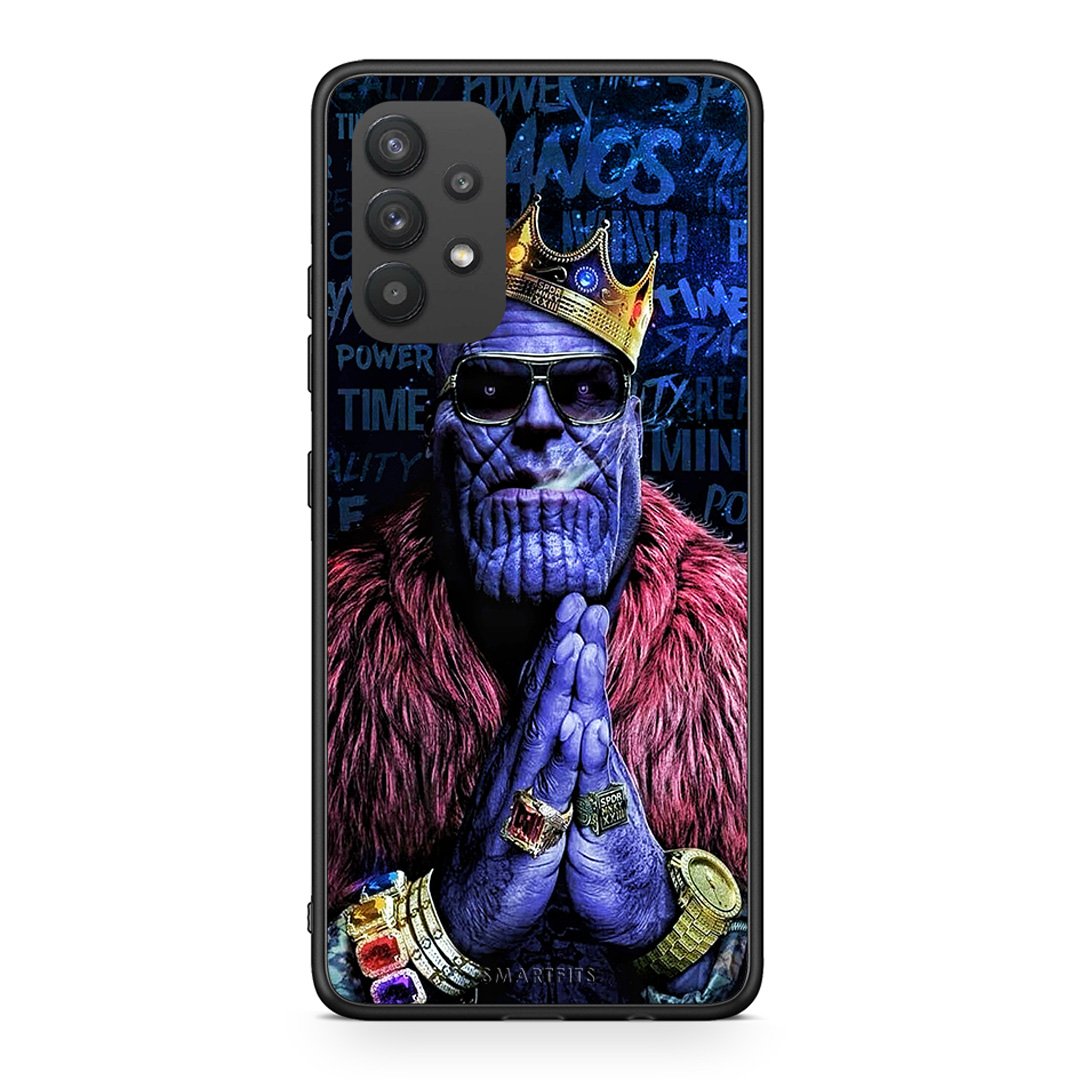 4 - Samsung A32 4G Thanos PopArt case, cover, bumper