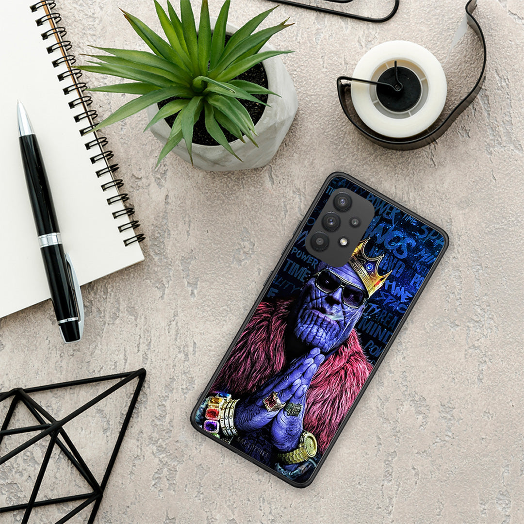 PopArt Thanos - Samsung Galaxy A32 4G θήκη
