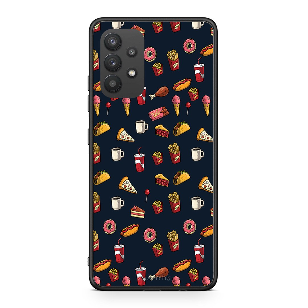 118 - Samsung A32 4G Hungry Random case, cover, bumper