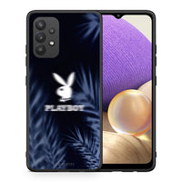 Thumbnail for Θήκη Samsung A32 4G Sexy Rabbit από τη Smartfits με σχέδιο στο πίσω μέρος και μαύρο περίβλημα | Samsung A32 4G Sexy Rabbit case with colorful back and black bezels
