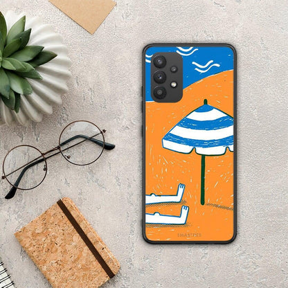 Summering - Samsung Galaxy A32 4G θήκη