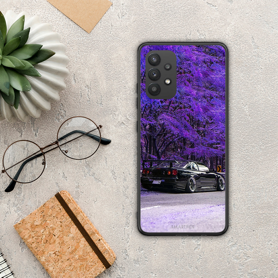 Super Car - Samsung Galaxy A32 4G θήκη