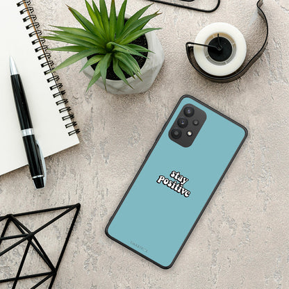 Text Positive - Samsung Galaxy A32 4G θήκη