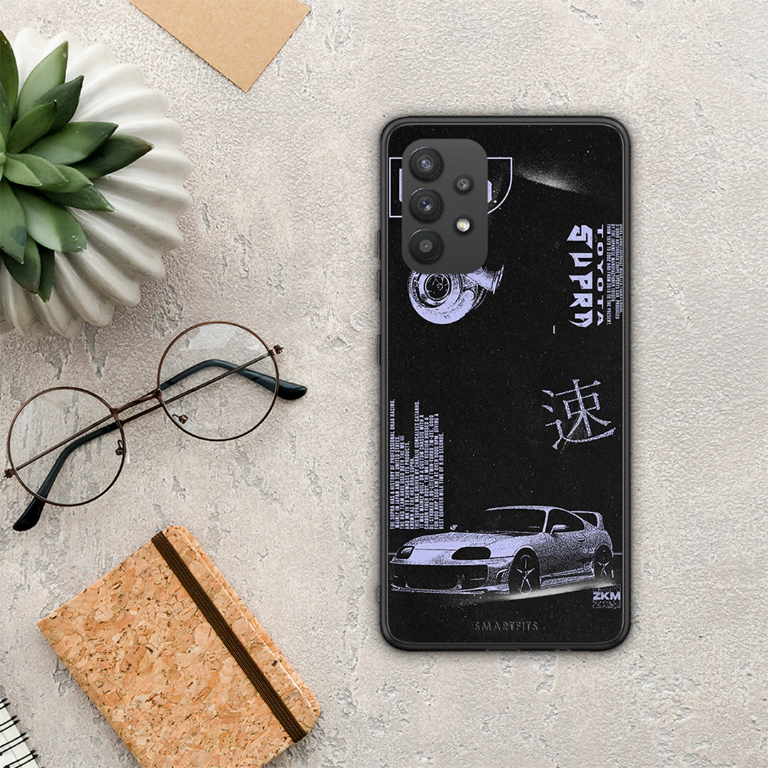 Tokyo Drift - Samsung Galaxy A32 4G θήκη