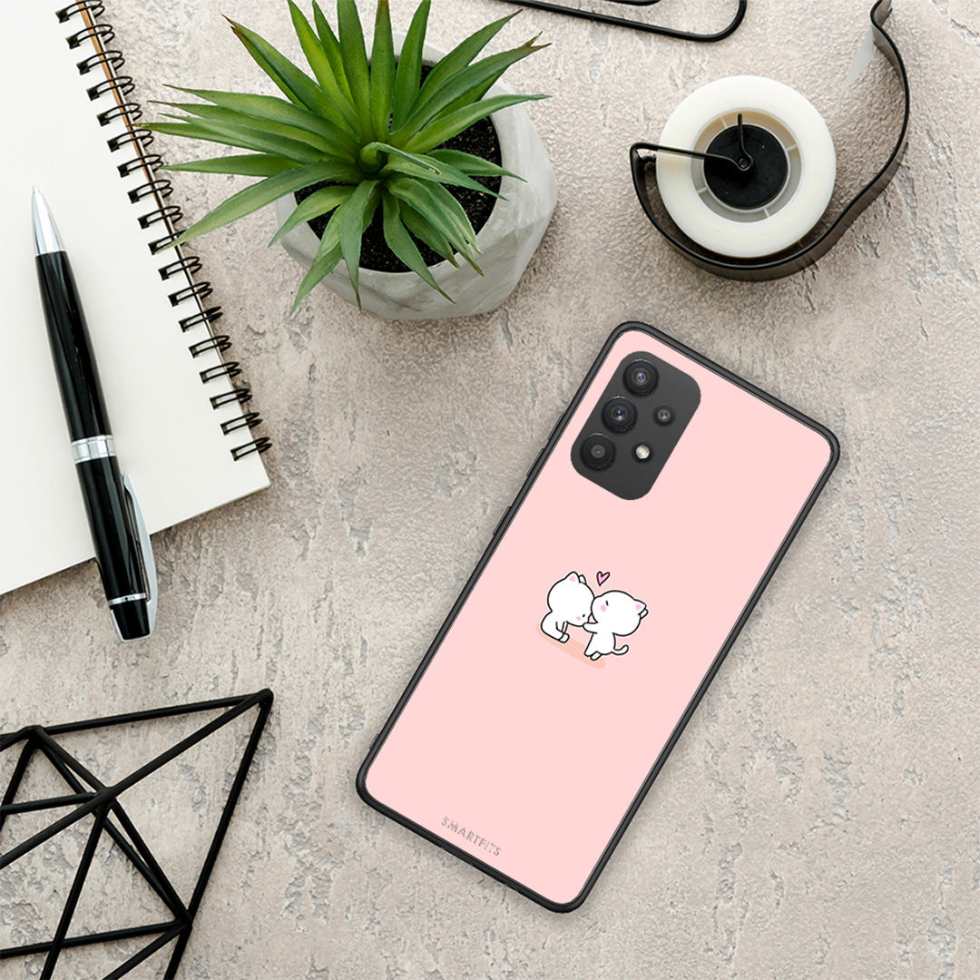 Valentine Love - Samsung Galaxy A32 4G θήκη