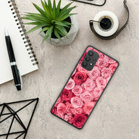 Thumbnail for Valentine RoseGarden - Samsung Galaxy A32 4G θήκη