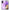 Θήκη Samsung A32 4G Lavender Watercolor από τη Smartfits με σχέδιο στο πίσω μέρος και μαύρο περίβλημα | Samsung A32 4G Lavender Watercolor case with colorful back and black bezels