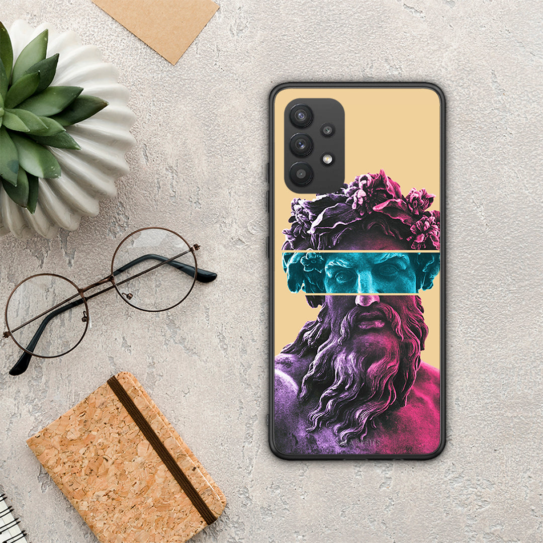 Zeus Art - Samsung Galaxy A32 4G θήκη