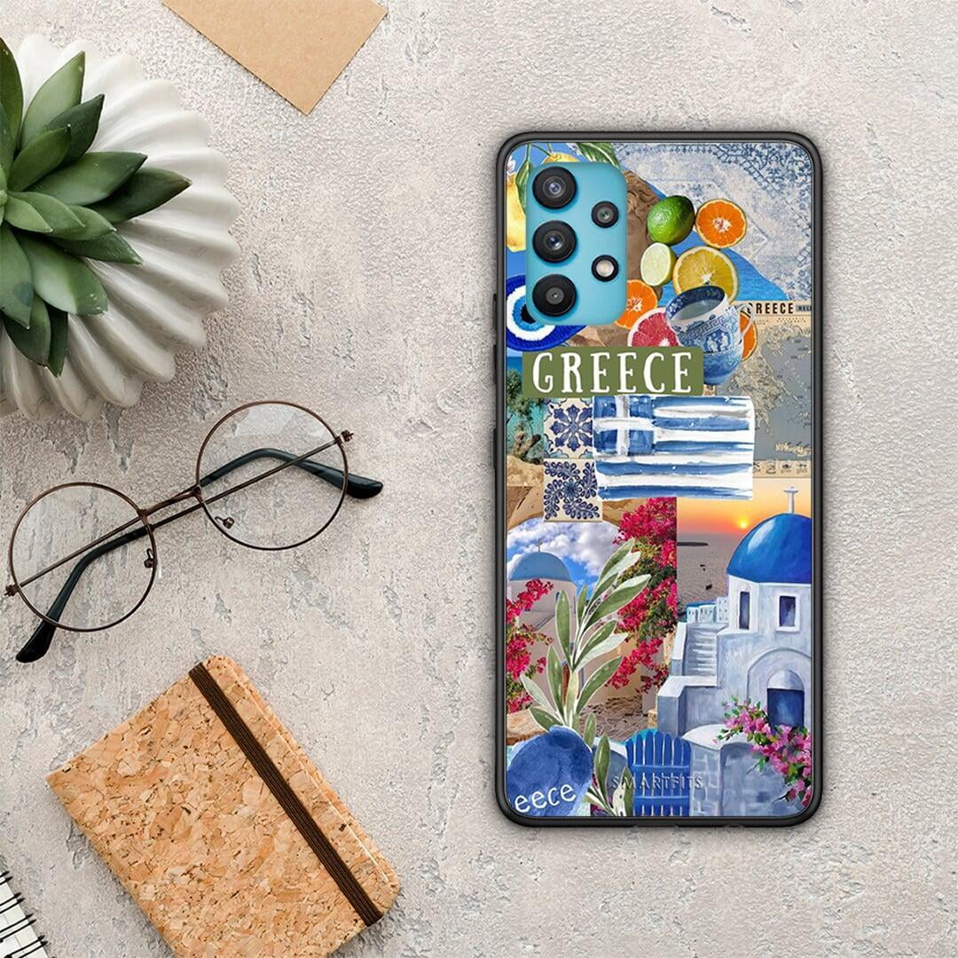All Greek - Samsung Galaxy A32 5G θήκη