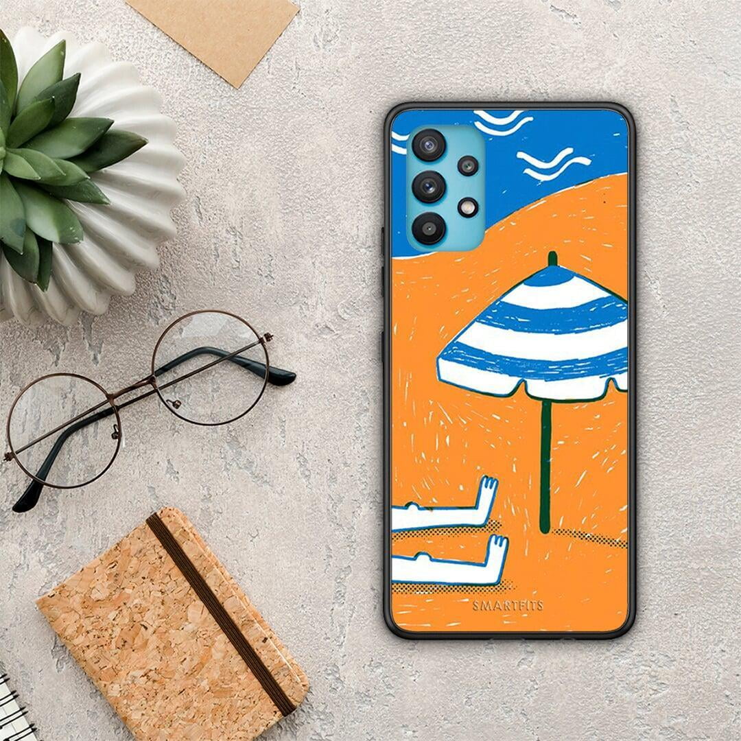 Summering - Samsung Galaxy A32 5G θήκη