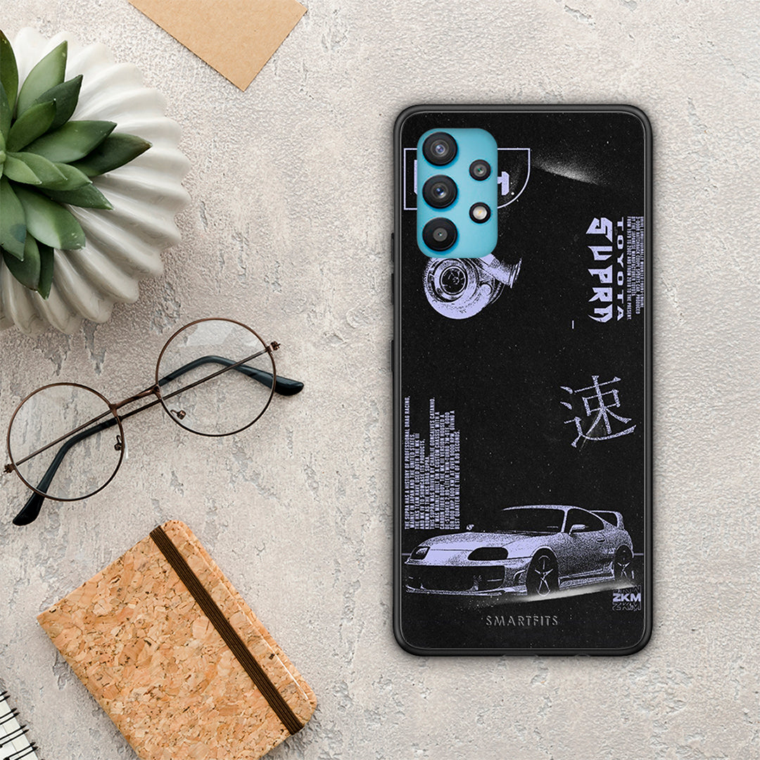 Tokyo Drift - Samsung Galaxy A32 5G θήκη