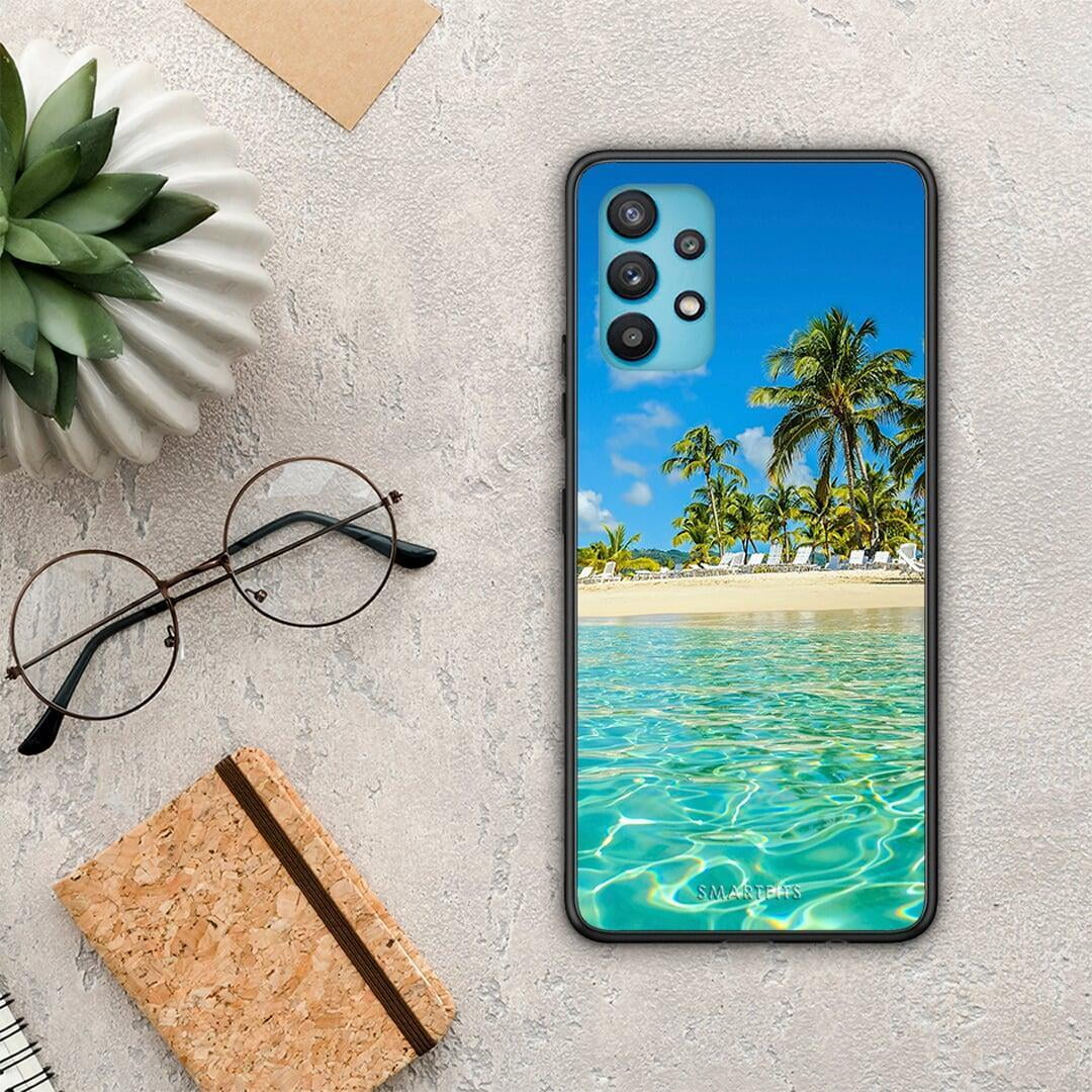 Tropical Vibes - Samsung Galaxy A32 5G θήκη