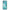 Samsung Galaxy A32 5G Water Flower Θήκη από τη Smartfits με σχέδιο στο πίσω μέρος και μαύρο περίβλημα | Smartphone case with colorful back and black bezels by Smartfits