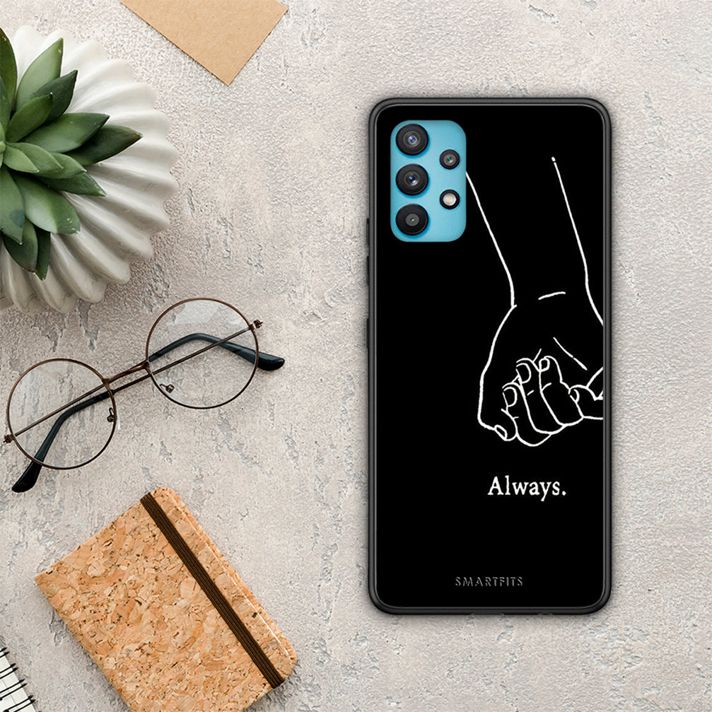 Always & Forever 1 - Samsung Galaxy A32 5G θήκη
