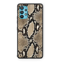 Thumbnail for 23 - Samsung Galaxy A32 5G  Fashion Snake Animal case, cover, bumper