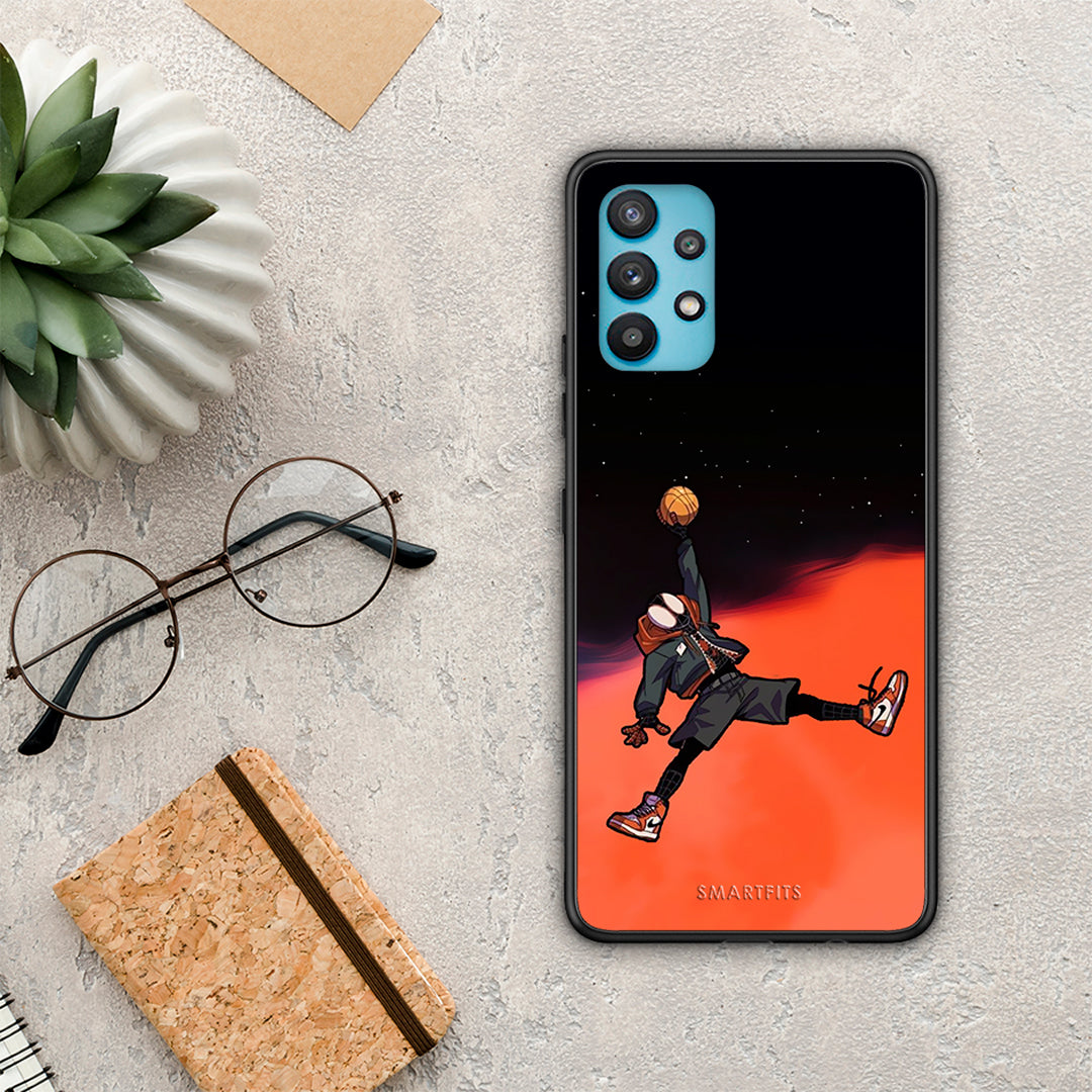 Basketball Hero - Samsung Galaxy A32 5G θήκη