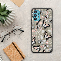 Thumbnail for Boho Butterflies - Samsung Galaxy A32 5G θήκη