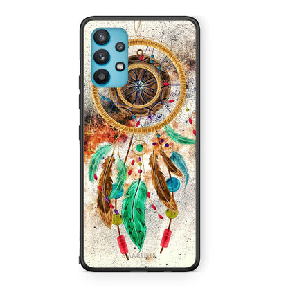 4 - Samsung Galaxy A32 5G  DreamCatcher Boho case, cover, bumper