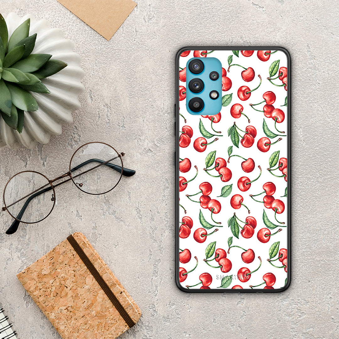 Cherry Summer - Samsung Galaxy A32 5G θήκη