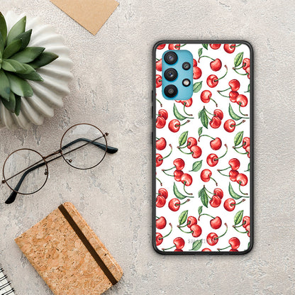 Cherry Summer - Samsung Galaxy A32 5G θήκη