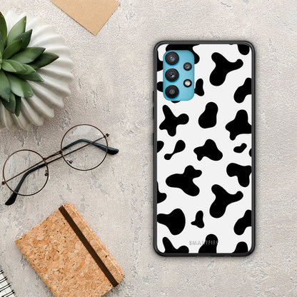 Cow Print - Samsung Galaxy A32 5G θήκη