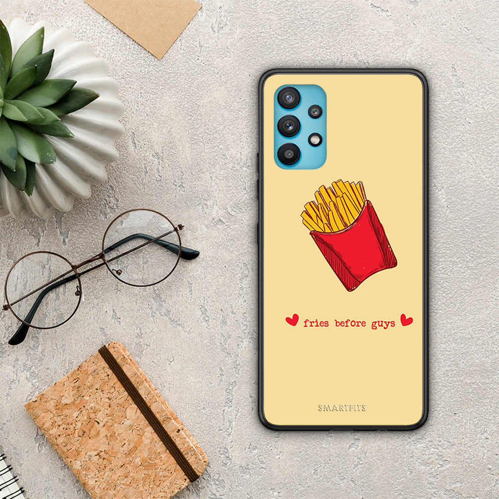 Fries Before Guys - Samsung Galaxy A32 5G θήκη