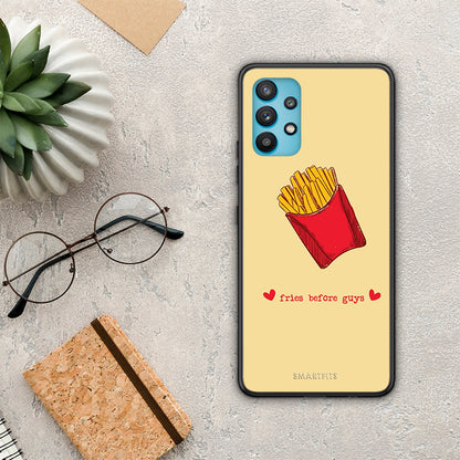 Fries Before Guys - Samsung Galaxy A32 5G θήκη