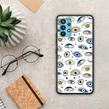 Ftou Ftou - Samsung Galaxy A32 5G θήκη