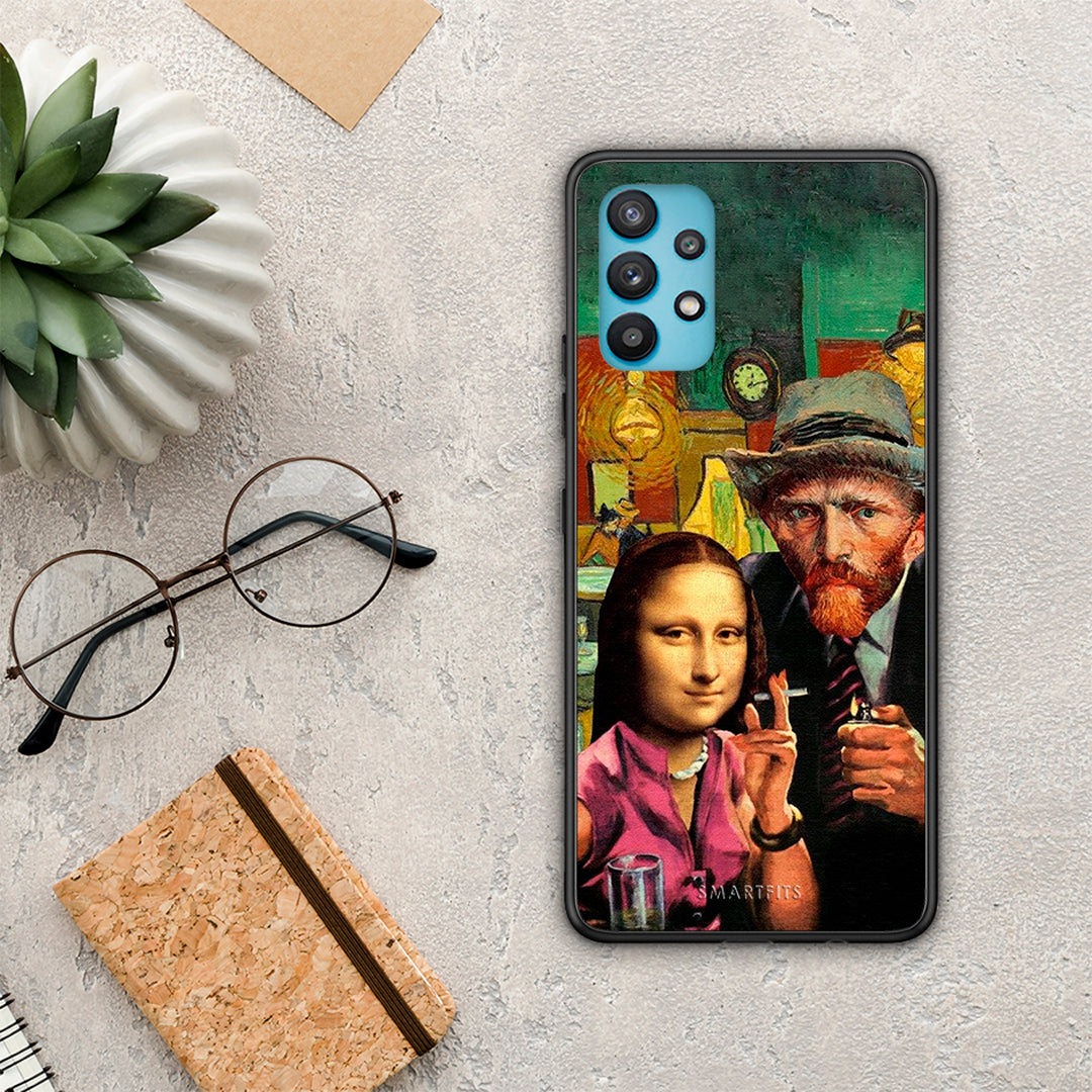 Funny Art - Samsung Galaxy A32 5G θήκη