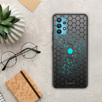 Geometric Hexagonal - Samsung Galaxy A32 5G θήκη