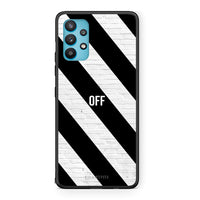 Thumbnail for Samsung Galaxy A32 5G  Get Off θήκη από τη Smartfits με σχέδιο στο πίσω μέρος και μαύρο περίβλημα | Smartphone case with colorful back and black bezels by Smartfits