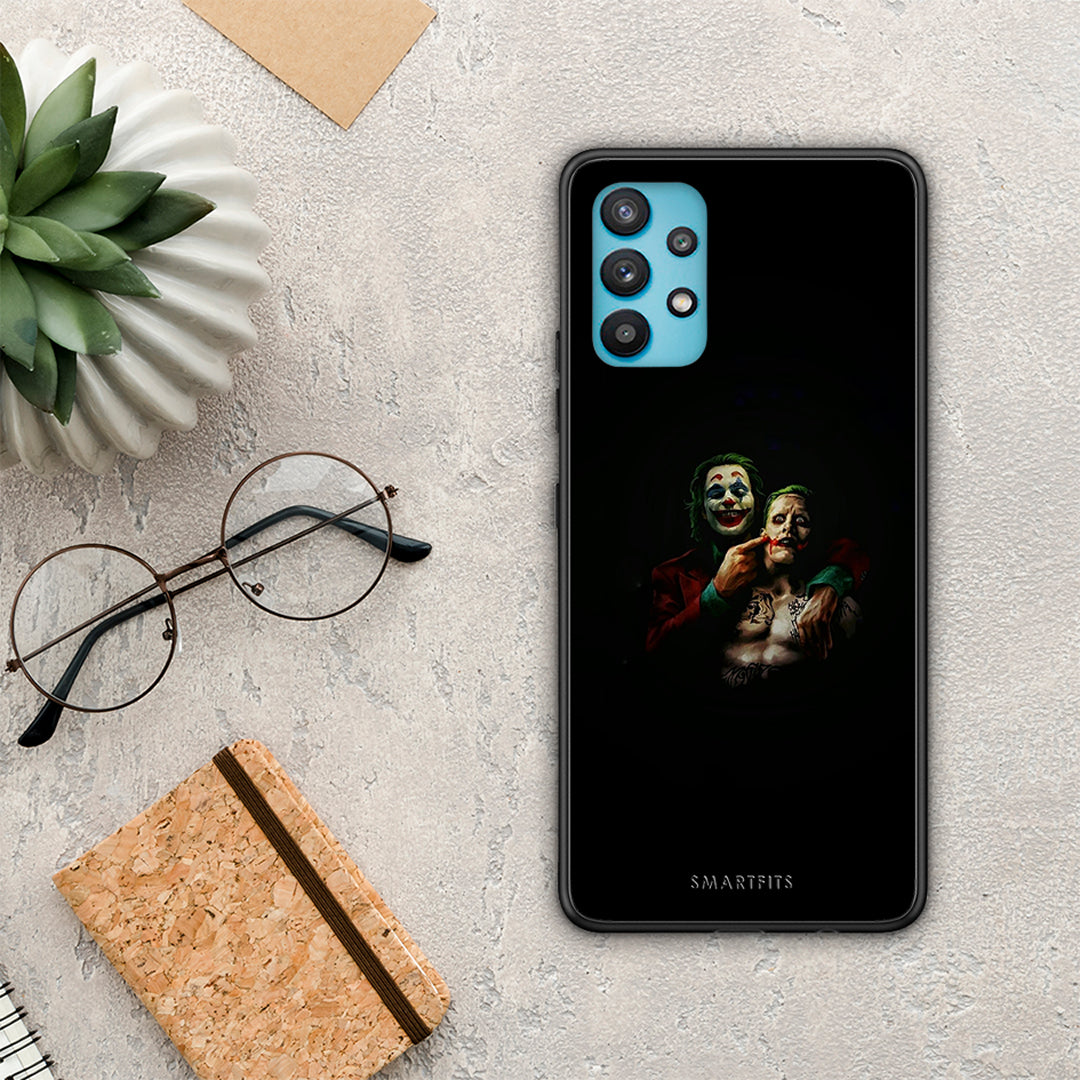 Hero Clown - Samsung Galaxy A32 5G θήκη